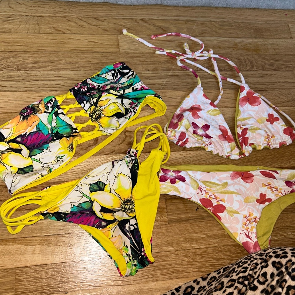 San Lorenzo swim bundle